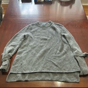 Antonio Melani wool/alpaca blend sweater size small